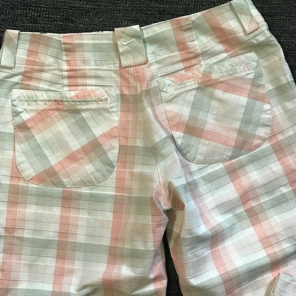 nike tennis capris with ball pocket